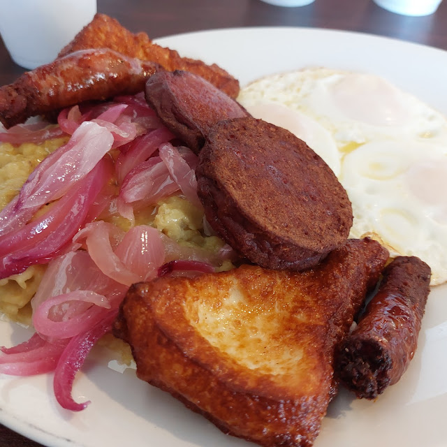 Mangu 4 Golpes