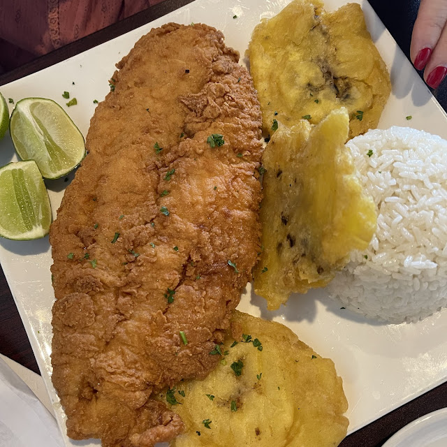 Tostones