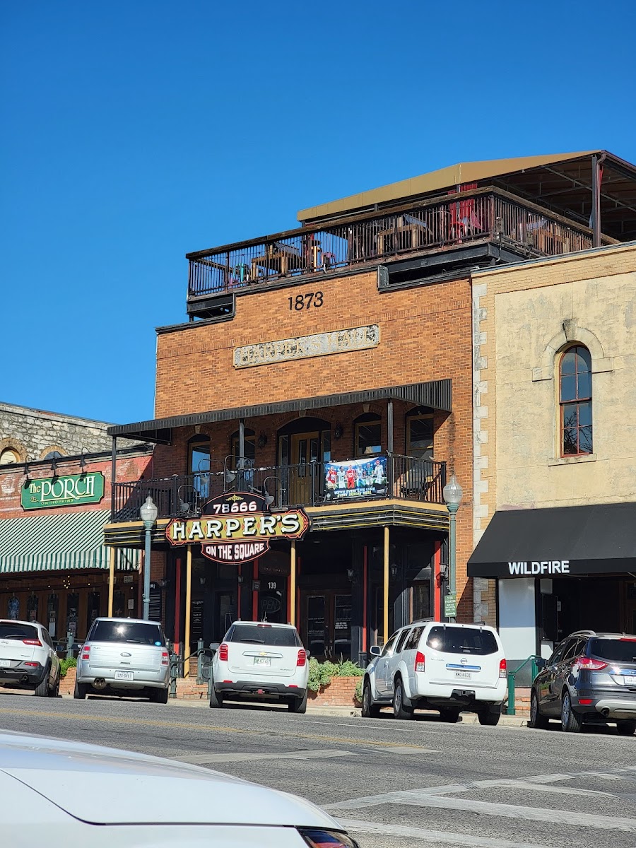 Harper’s Pub