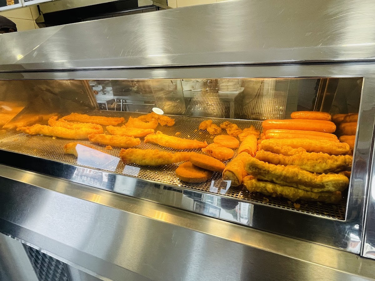 The Station Fish Bar Northfield B31 3TE
