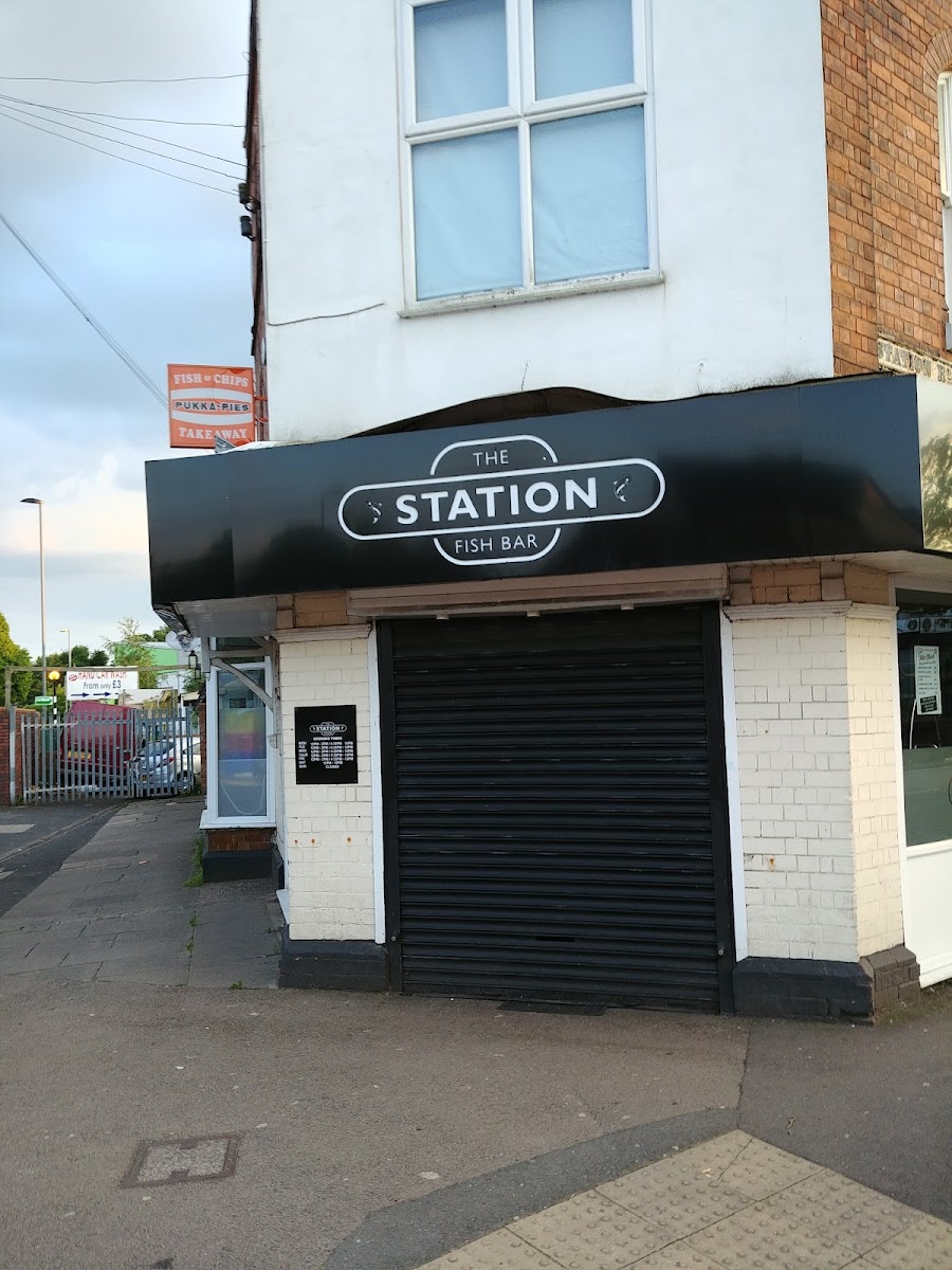 The Station Fish Bar Northfield B31 3TE - Photo 3
