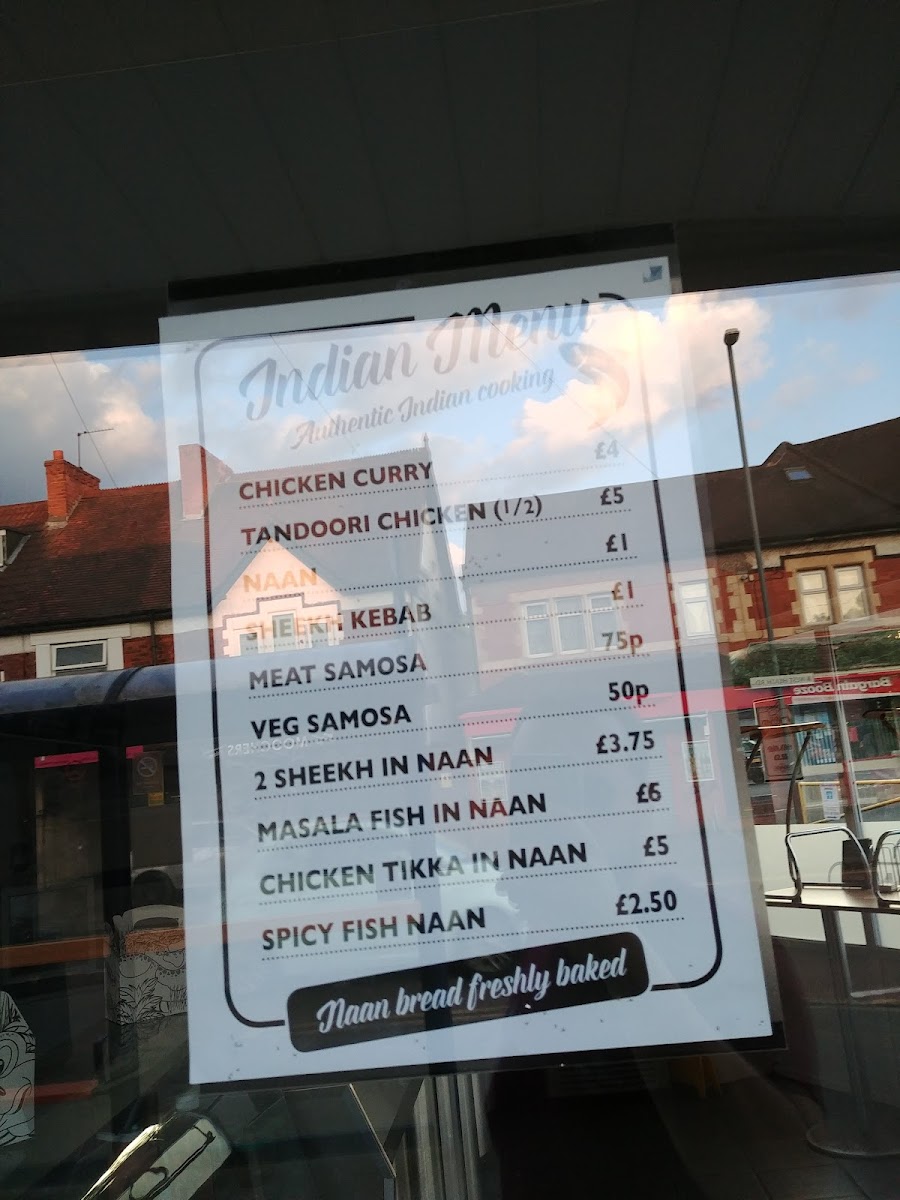 Menu Photo 0