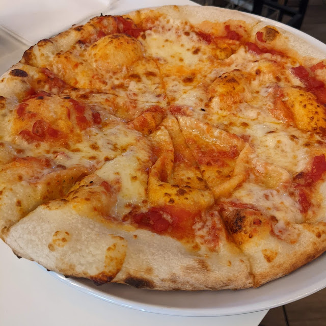 Margherita Pizza