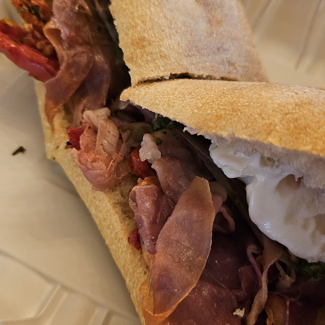 Prosciutto