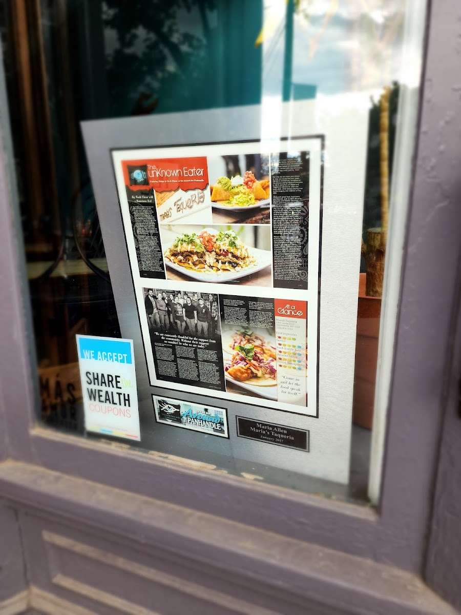 Maria's Taqueria - Photo 5
