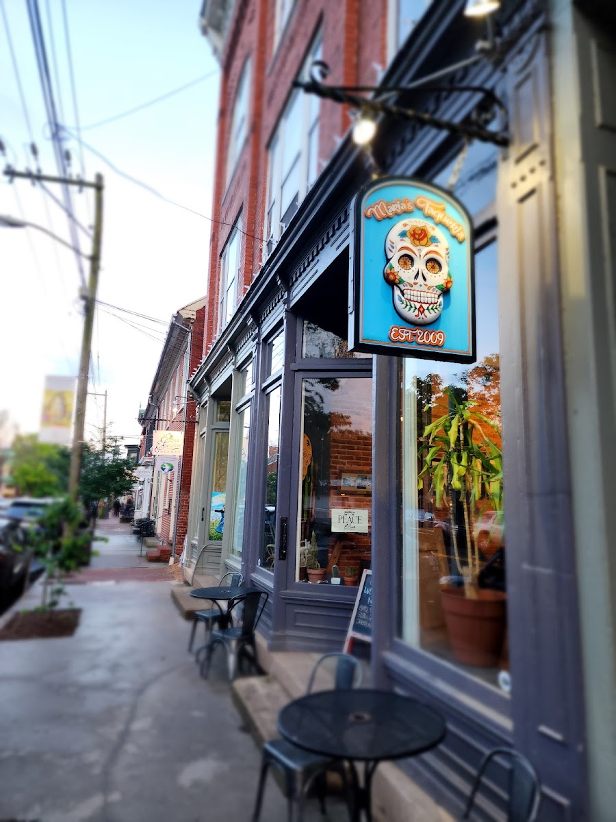 Maria's Taqueria - Photo 7