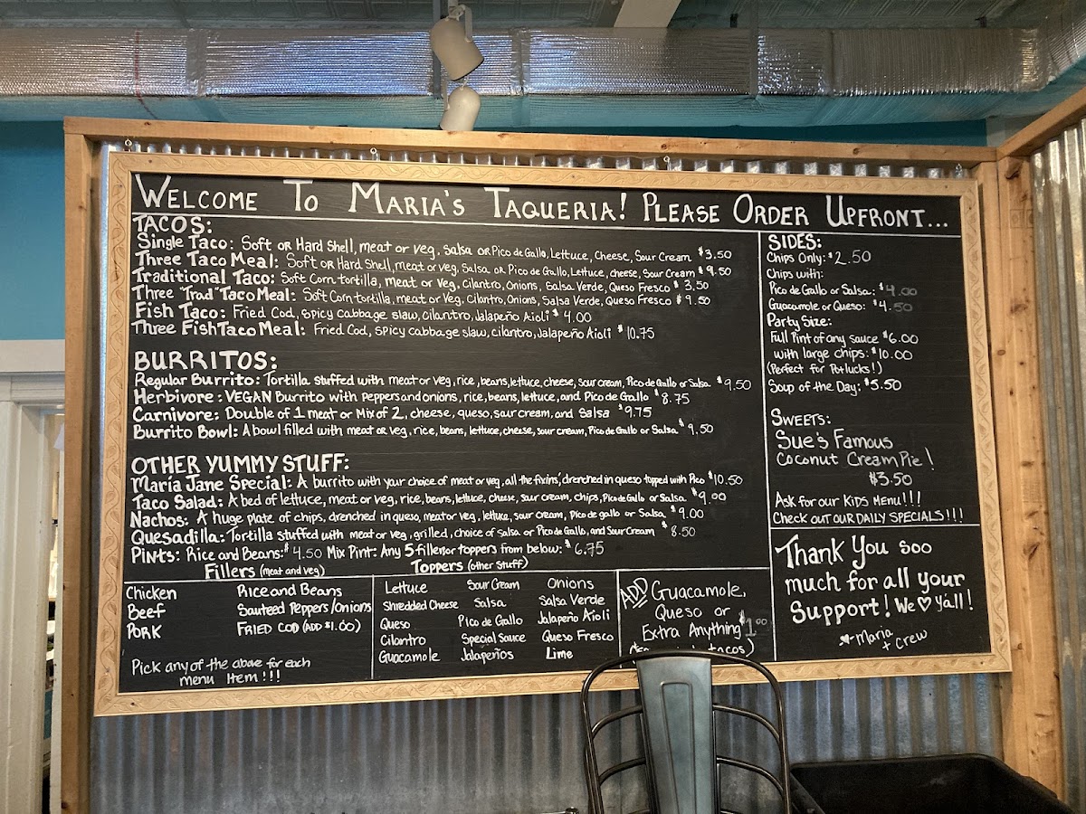 Menu Photo 9
