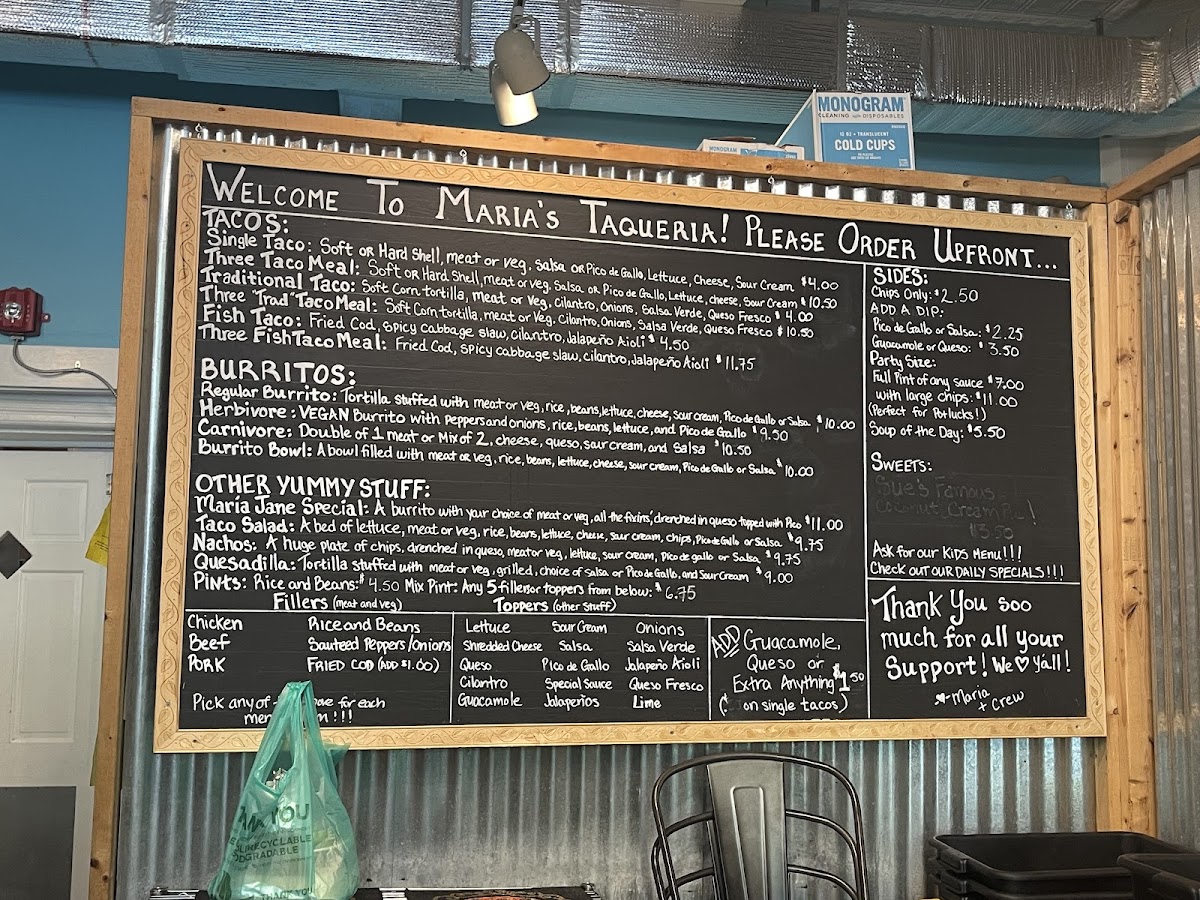 Menu Photo 1