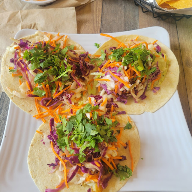 Fish Tacos