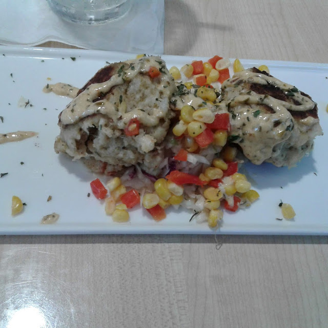 Crab Cakes