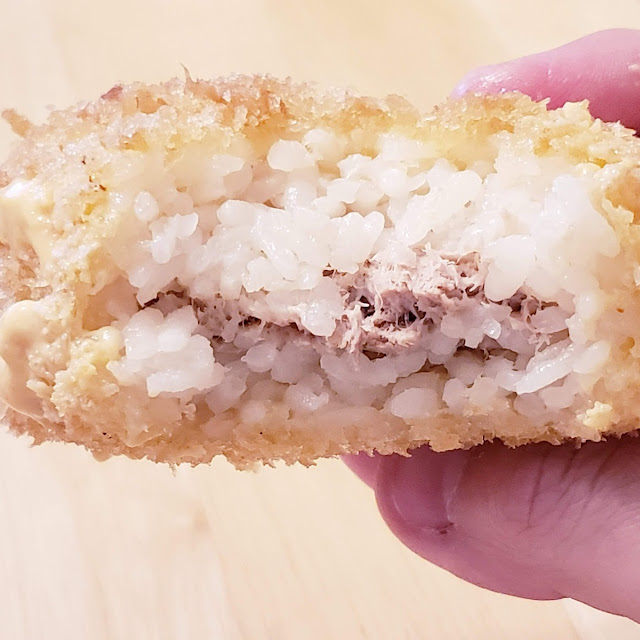 Tuna Rice Ball