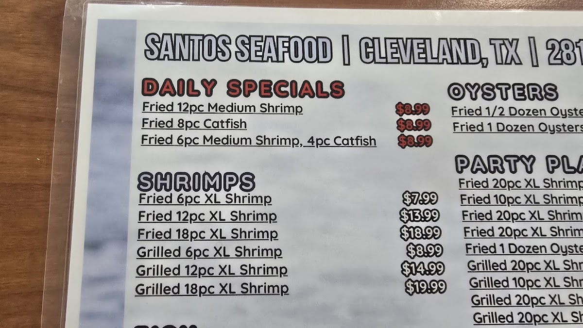Menu Photo 4