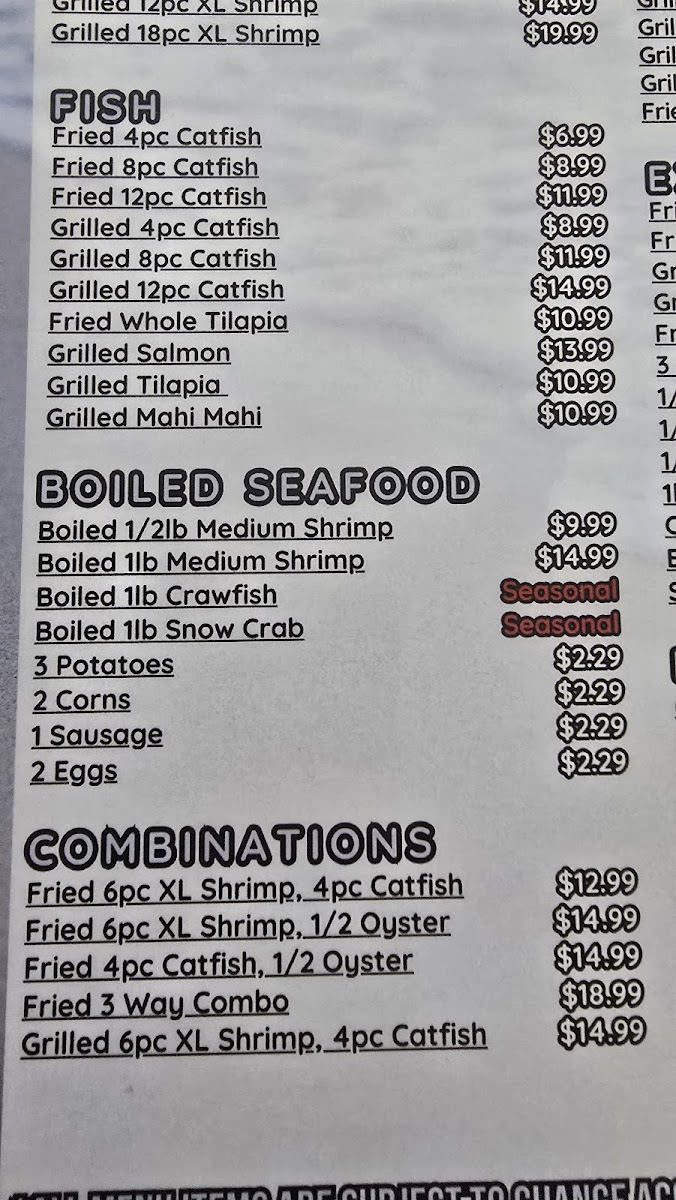 Menu Photo 8