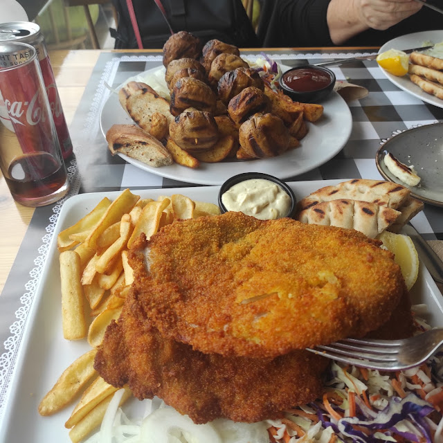 Pork Schnitzel