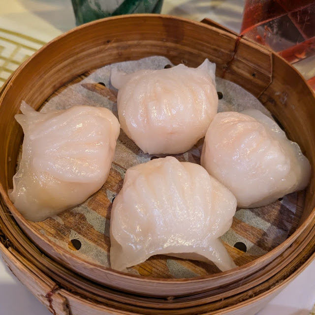 Crystal Shrimp Dumpling虾饺