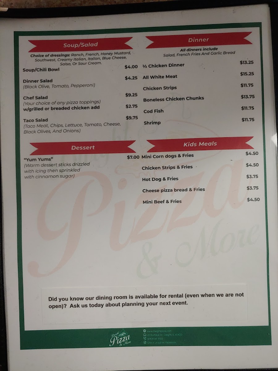 Menu Photo 4