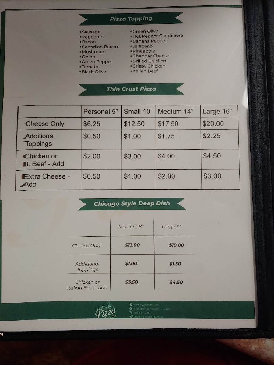 Menu Photo 5