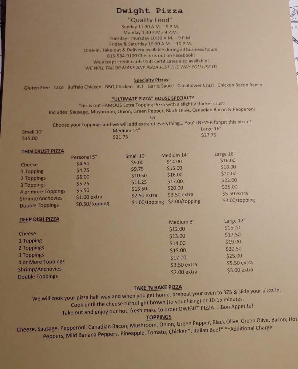 Menu Photo 6