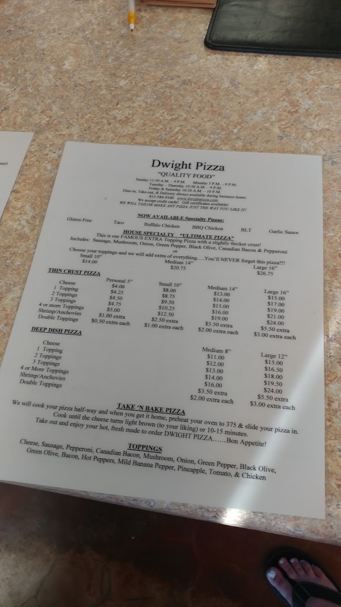Menu Photo 8
