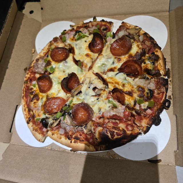 Ultimate Pizza