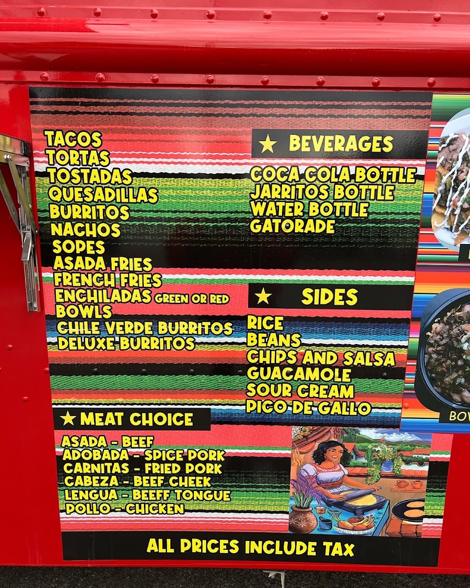 Menu Photo 0