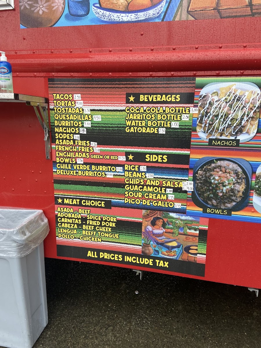 Menu Photo 4