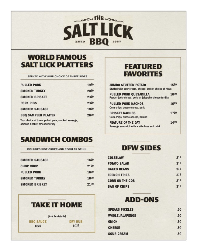 Menu Photo 0