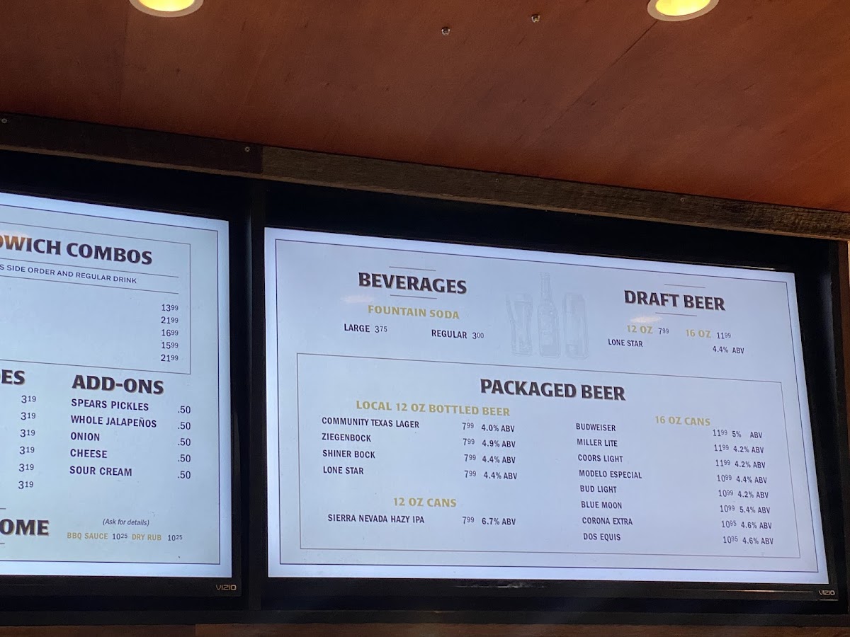 Menu Photo 9