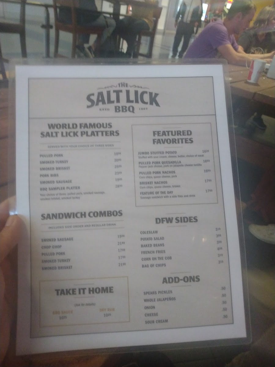 Menu Photo 7