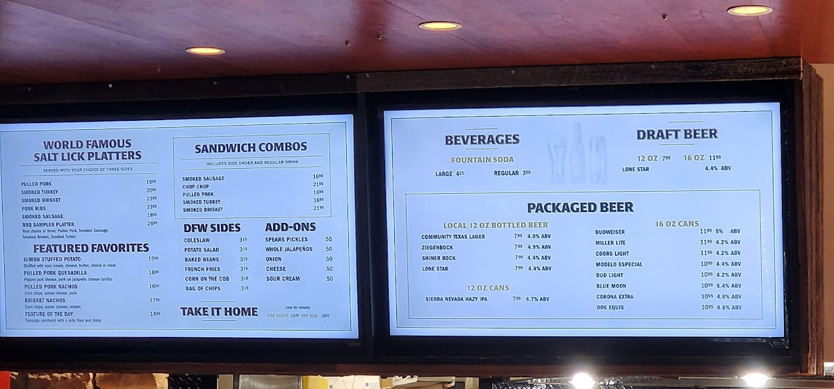 Menu Photo 8