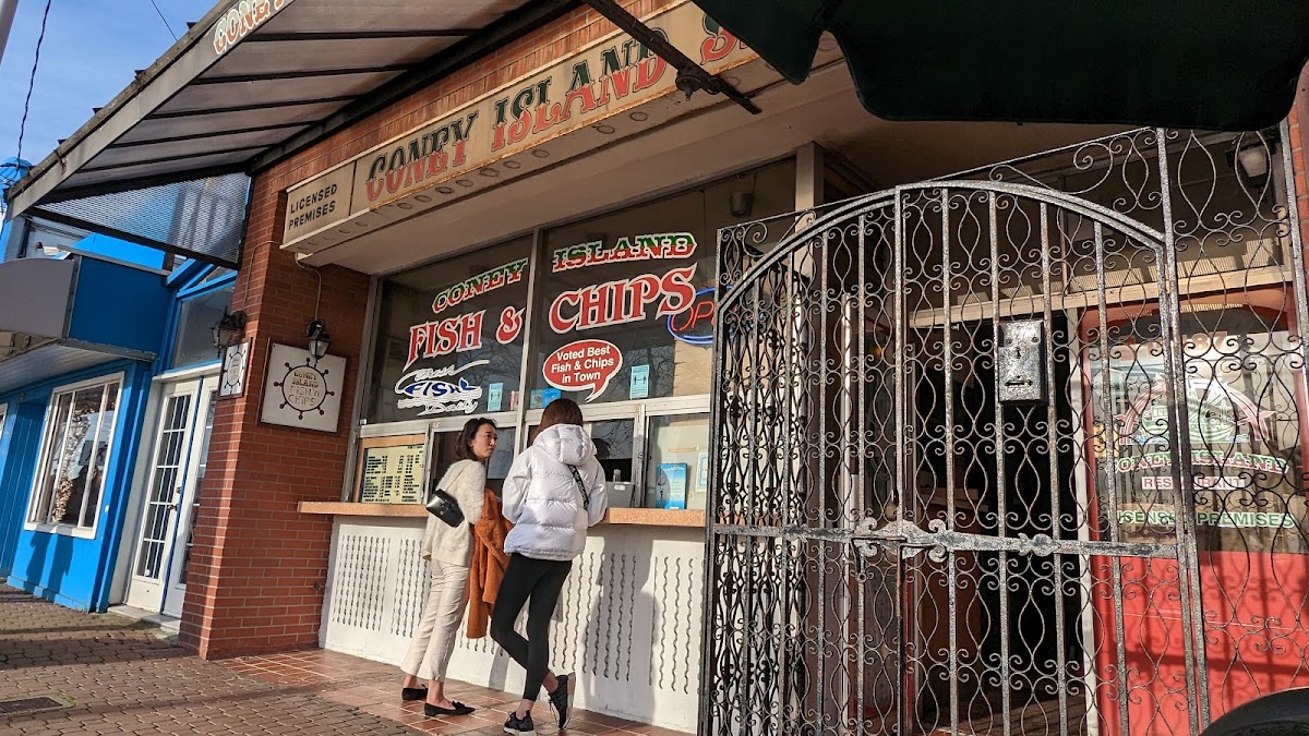 Coney Island Seafood