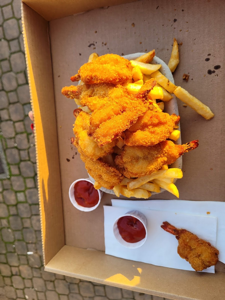 Coney Island Seafood - Photo 1