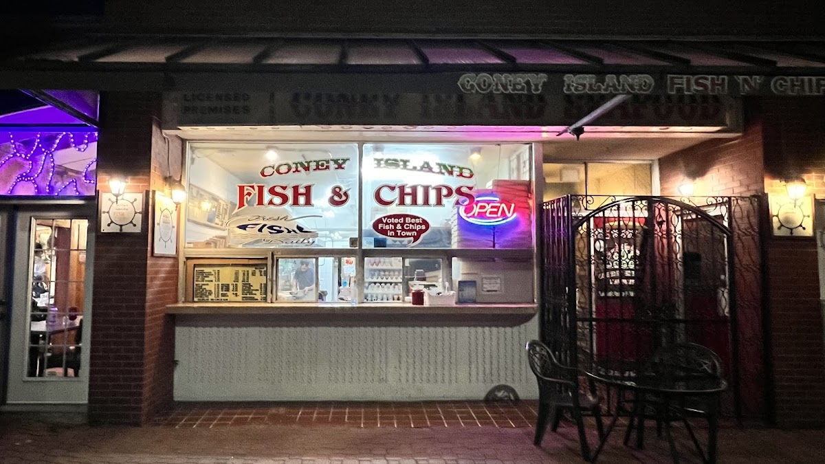Coney Island Seafood - Photo 6