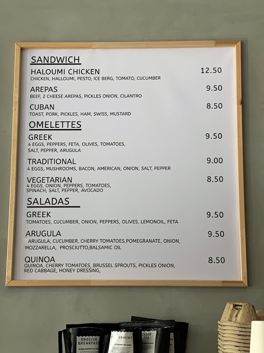 Menu Photo 0