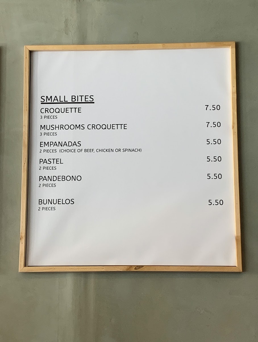 Menu Photo 4