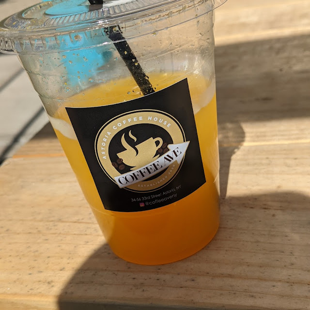 Fresh Orange Juice