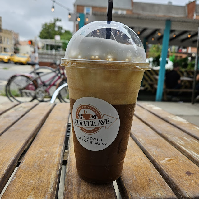Freddo Cappuccino