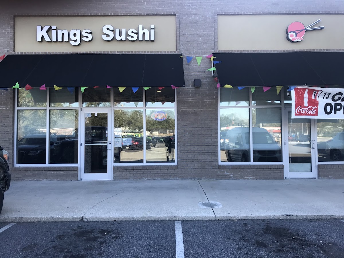 Kings Sushi - Photo 4