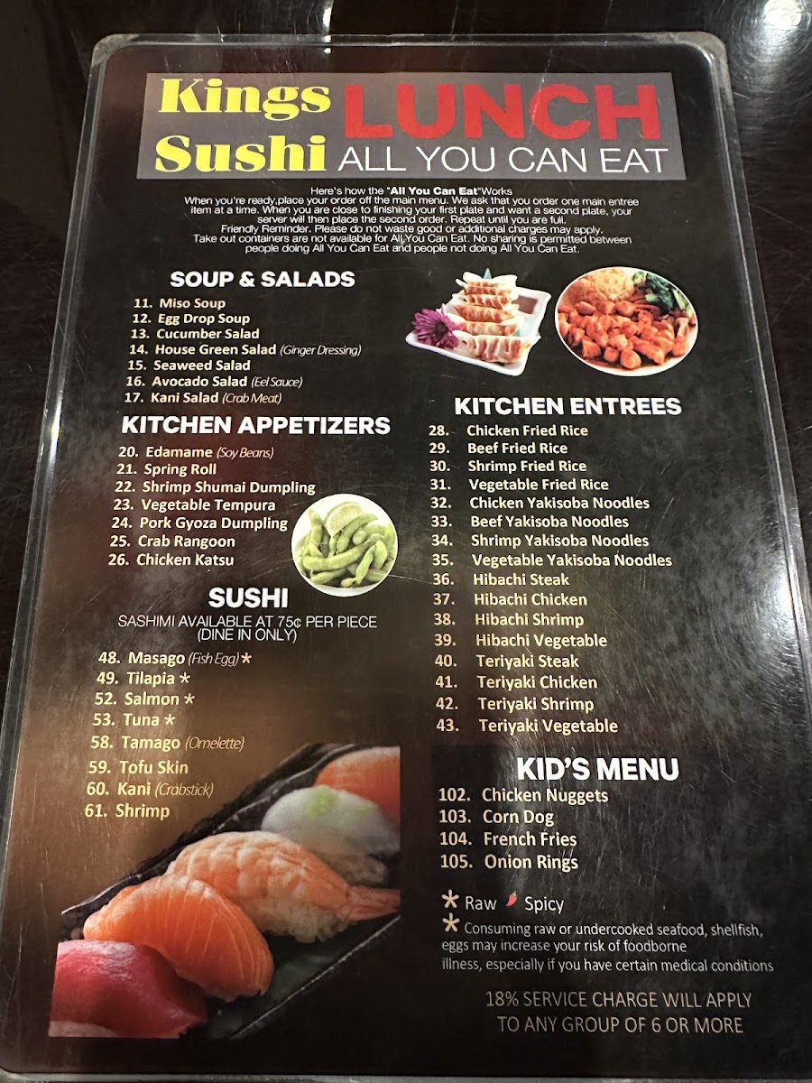 Menu Photo 0