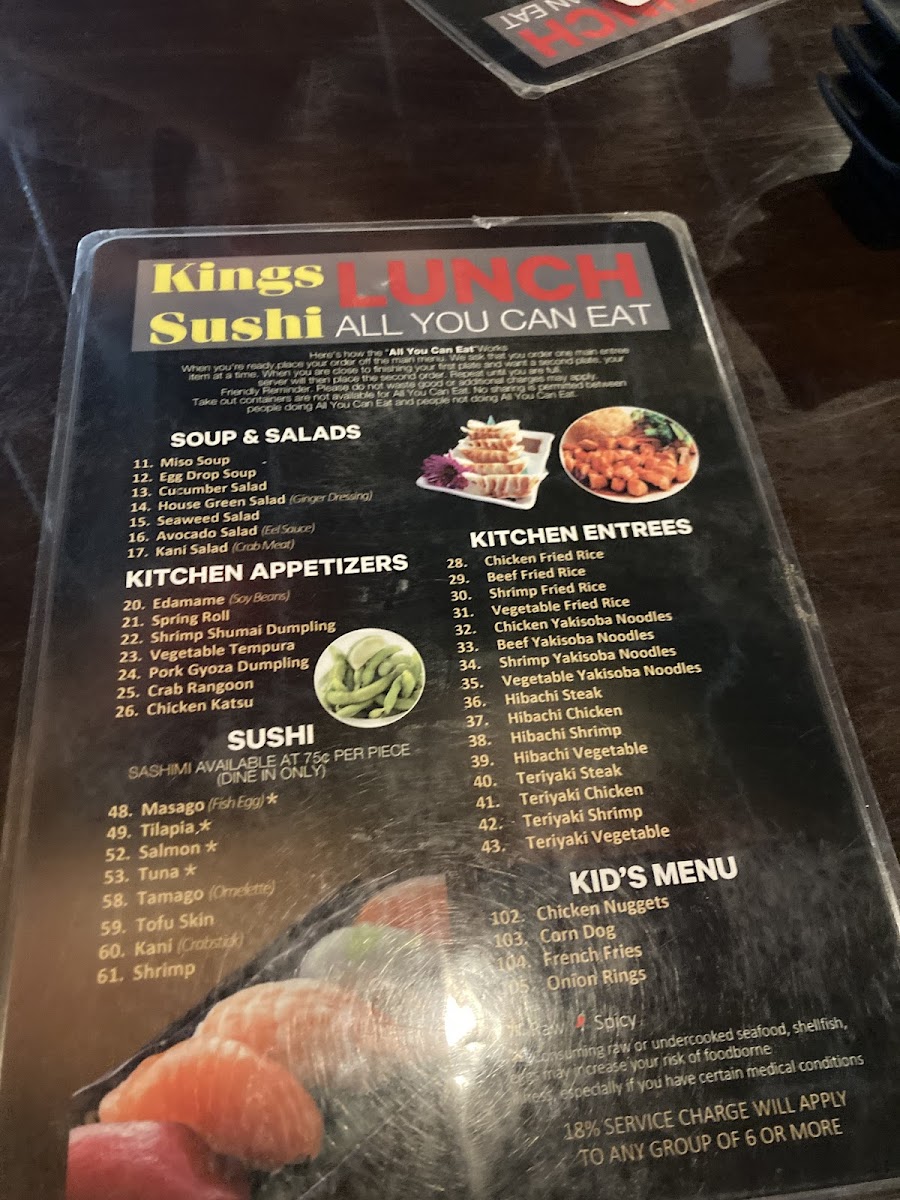 Menu Photo 4