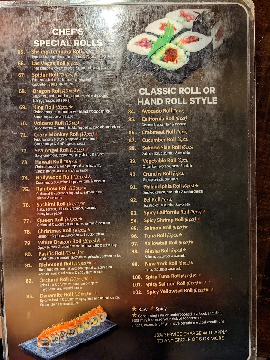Menu Photo 5