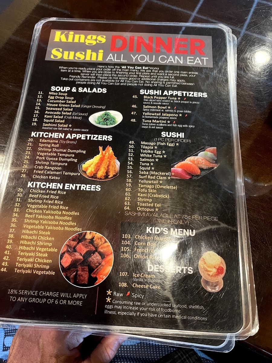 Menu Photo 6