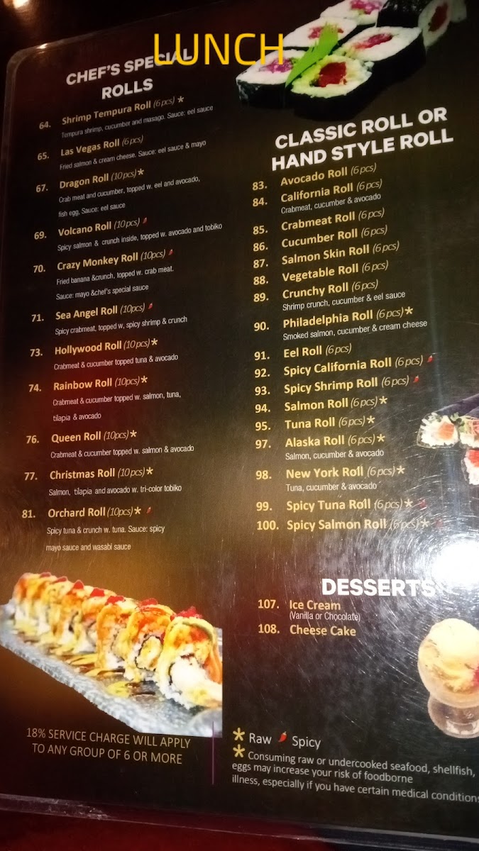 Menu Photo 7
