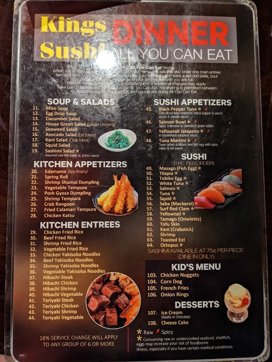 Menu Photo 8