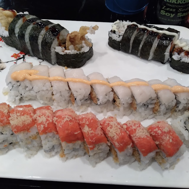 Dragon Roll