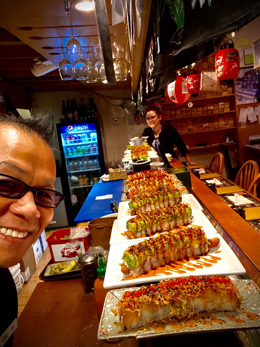 Tokyo House Restaurant - Photo 6