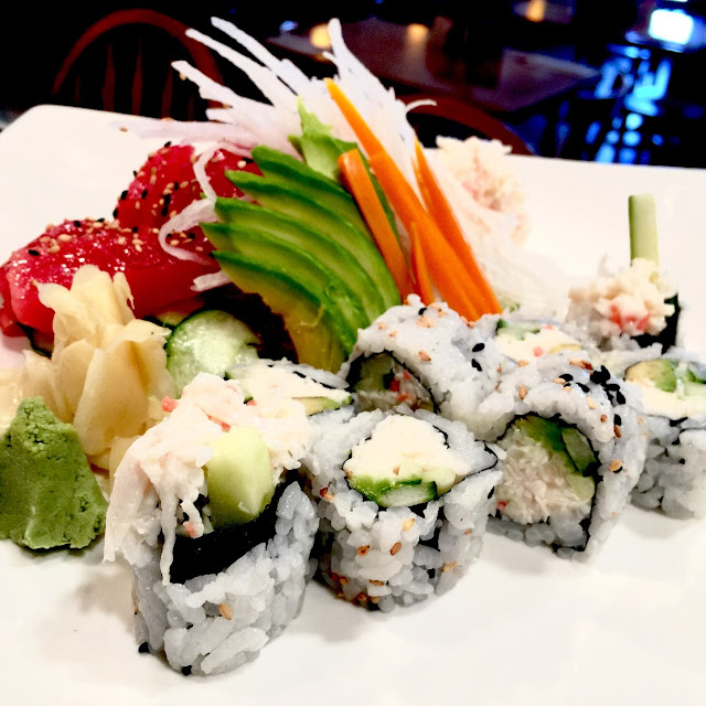 California Roll