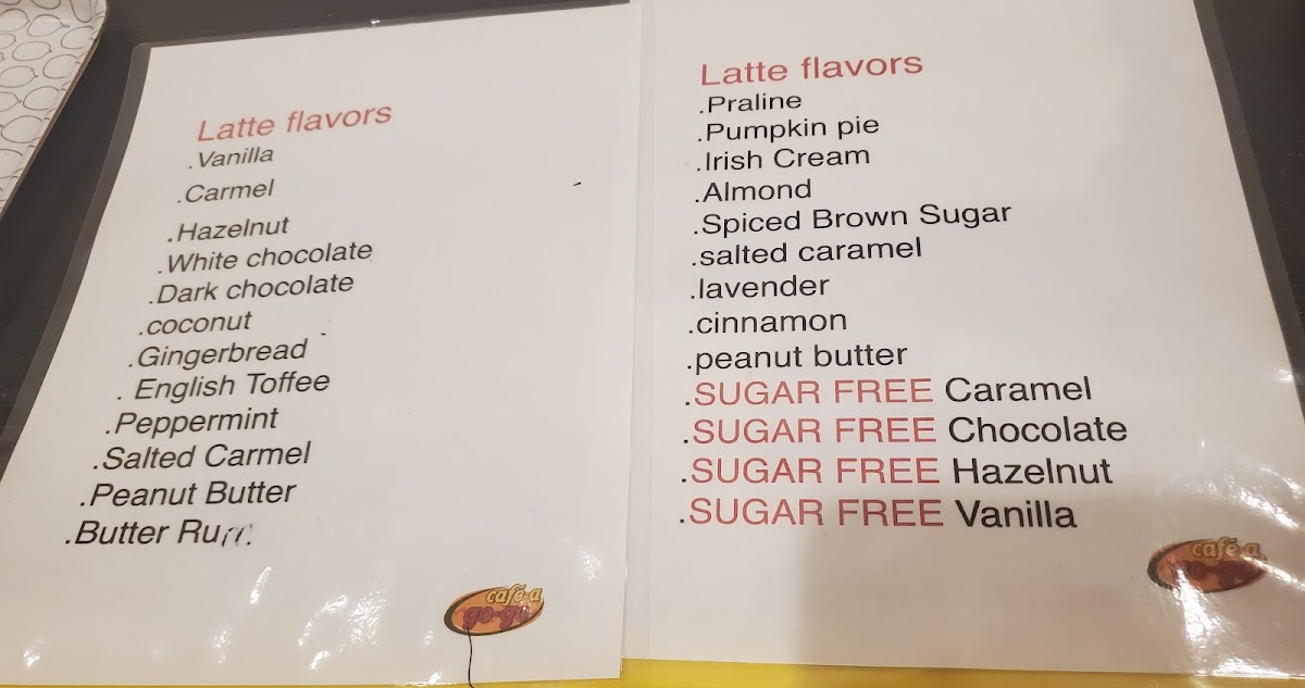 Menu Photo 0