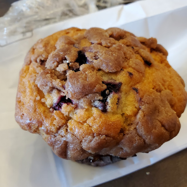 Blueberry Muffin