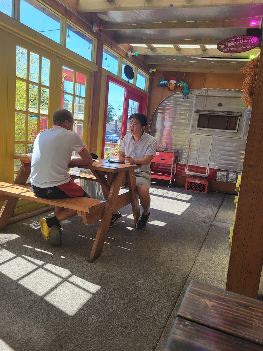 Bari Food Cart Pdx - Photo 5